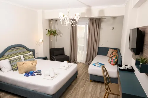 Parthenon Art Executive Wing Hotel di Olympiaki Akti