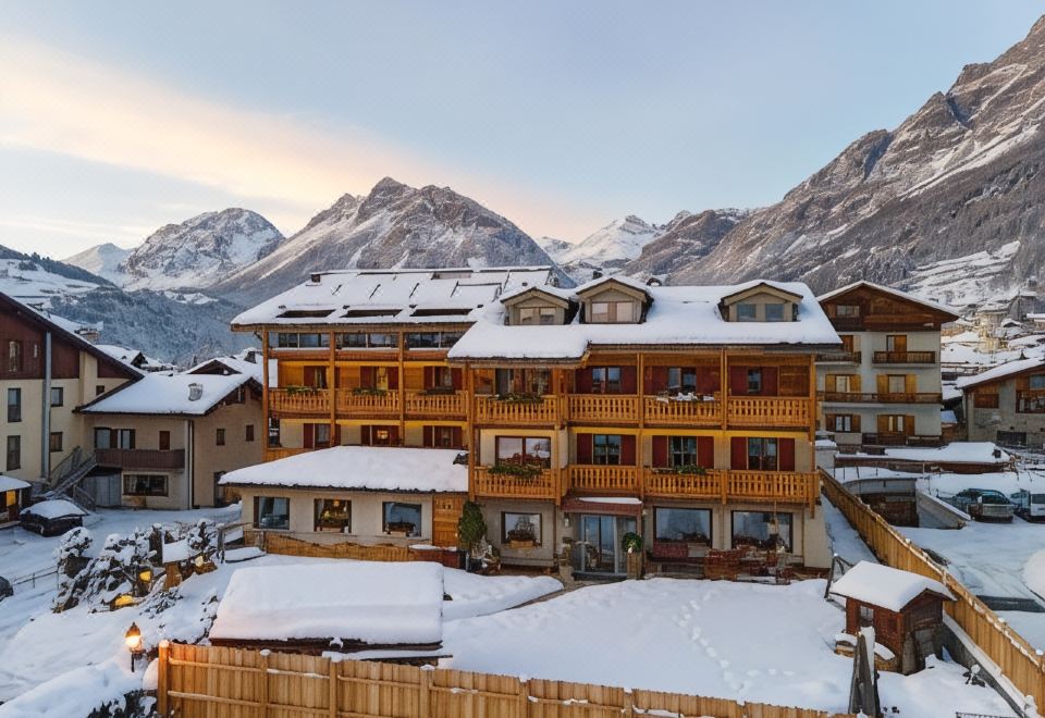 hotel overview picture