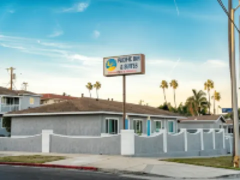 Pacific Inn & Suites Hotels in San Pedro