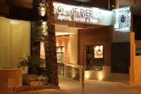 Sol de Piedra Apart, Suites & Spa Hotel di 