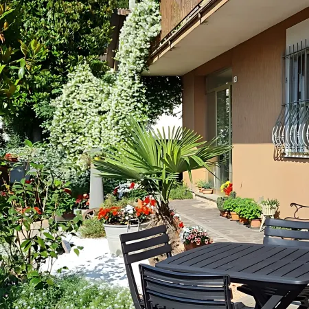 Renovated and equipped apartment in Cervia-Milano Marittima