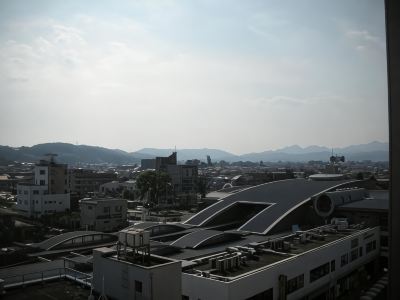 ホテルからの眺望 グランドホテル神奈中 秦野の写真