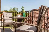 Pilger Apartments Hoteles en Tihany
