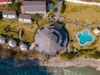 Harness Zipline And Adventure Resort Hotels in Kushma