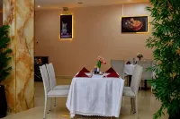 Luwa Evergreen Hotel - breakfast
