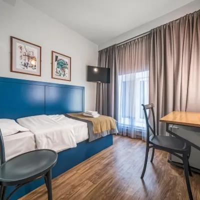 Druzya na Sadovoy Hotel