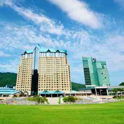 하이원 그랜드 호텔 컨벤션 타워 Hotel Exterior