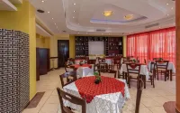 Marine Congo Hotel - petit déjeuner