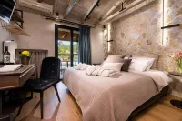 Tsikeli Boutique Hotel Meteora - Adults Friendly - balcony