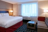 TownePlace Suites Jackson - parking