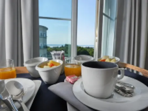 호텔 머큐어 브레스트 센터 레 보야저 브레스트 호텔