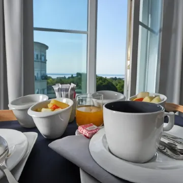 Hôtel Mercure Brest Centre les Voyageurs