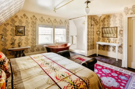 城市牛仔 丹佛 鄰近科羅拉多州議會大廈的酒店