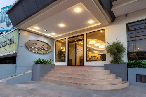 Orchard Hotel Hotels in Davao