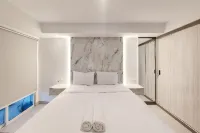 Simply Look Studio Apartment at Mansyur Residence By Travelio Hotels in Medan