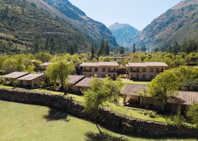 Inti Punku Valle Sagrado Hotel 烏魯班巴住宿飯店