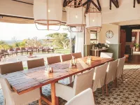 Otjiwa Safari Lodge - breakfast