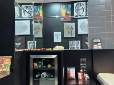 Motel Stilo - Adults Only Hotéis em Contagem