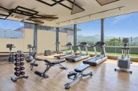 Hyatt Centric Rajpur Road Dehradun - Gym