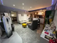 Hotel du Lion Vert Hotels in Le Val-dAjol