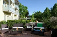 Land-Gut-Hotel Hotel Adlerbräu Hotels near FKK Strand Muhr am See