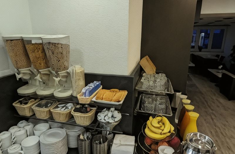 Adler Hotel Frankfurt photo 5