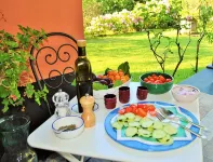 L' Amandola Hotels in Mattarana