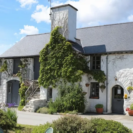 Dolgun Uchaf Historic B&B and Cottages in Snowdonia