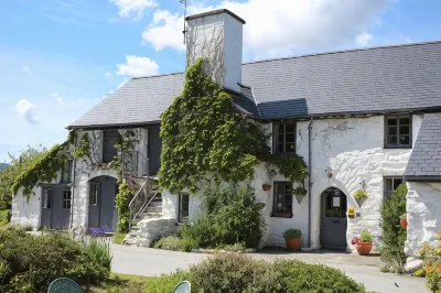 Dolgun Uchaf Historic B&B and Cottages in Snowdonia Hotel a Tal-y-llyn