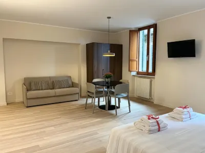 Portica Homes Hotels in Assisi