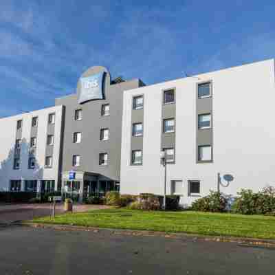 ibis budget Lille Marcq en Baroeul Hotel Exterior