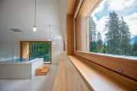 Campra Alpine Lodge & Spa Hotels in Blenio