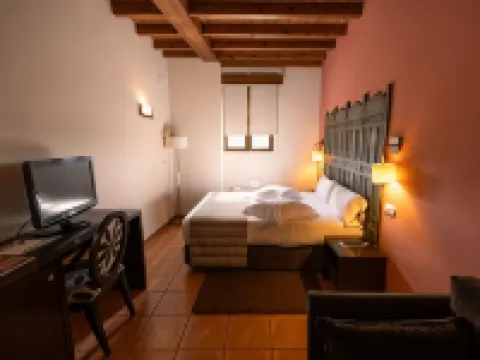 Hotel Convento del Giraldo Hoteles en Cuenca