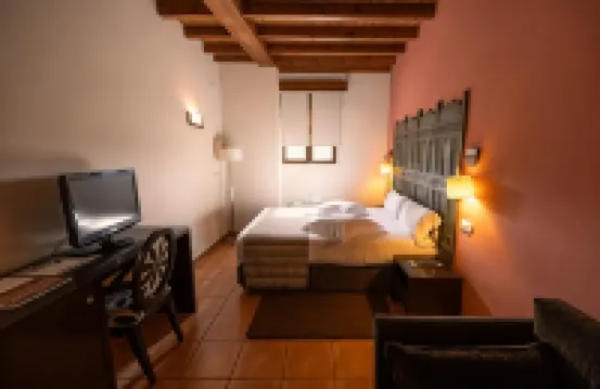 Hotel Convento Del Giraldo