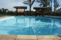 Samburá Chalés Hotels in Ilha Comprida