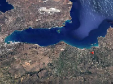 Group Accommodation, Heliopetra Studios and Houses