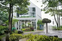 Leuweung Geledegan Ecoldge Các khách sạn ở Tamansari