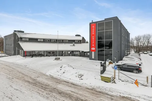 Aiden by Best Western Stockholm Arlanda Airport - Pet friendly
