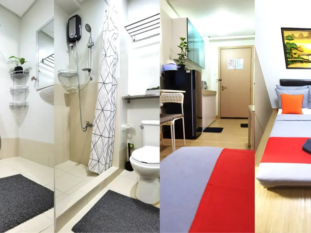 Butler's Bnb @ Trees Residences Qc Phil - Quezon City