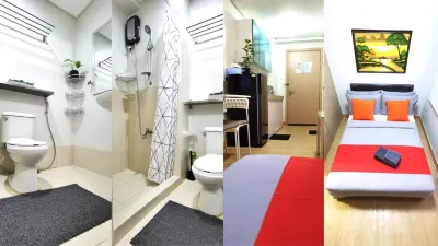 Butler's Bnb (C) @ Trees Residences Qc Phil