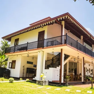 Haus Berlin Các khách sạn gần Dinh thự Lunuganga