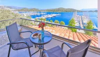 Jasmine Otel - vue mer