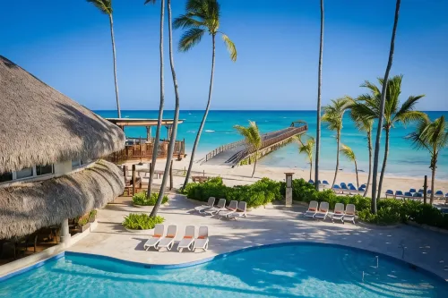 Impressive Punta Cana - All Inclusive - en bord de mer