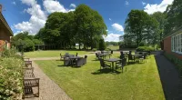Kongeåkroen Hotel di Gording