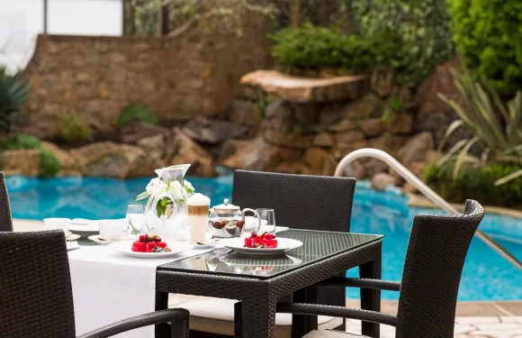 俱樂部水療酒店