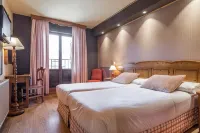 Snö Villa de Sallent 3 のホテル