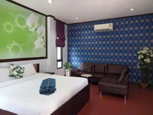 Blue Orchid Resort Trang