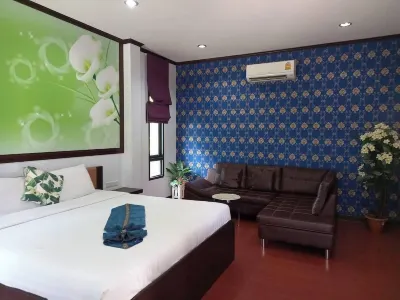 Blue Orchid Resort Trang Hotels in Na Yong
