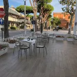 Hotel Franca - parking
