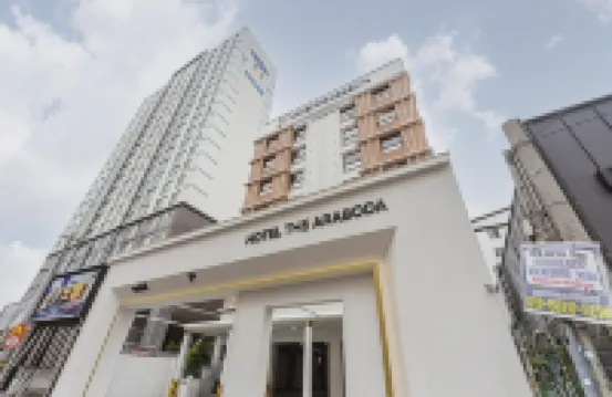 Hotel the Araboda U · Square附近的飯店